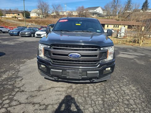 Used 2020 Ford F150 XLT w/ Equipment Group 301A Mid image 10