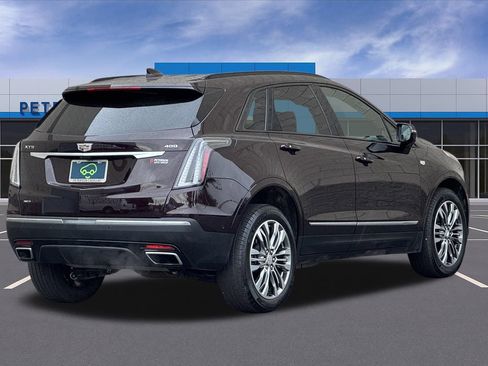 Certified 2020 Cadillac XT5 Sportv AWD/4WD image 4