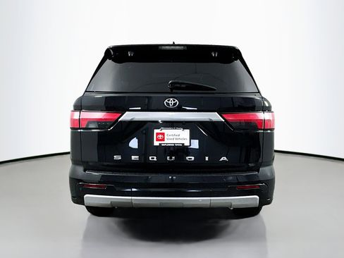 Certified 2023 Toyota Sequoia Capstone AWD/4WD image 6