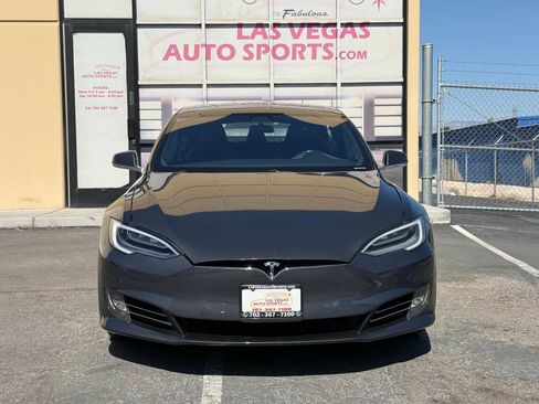 Used 2017 Tesla Model S 75D AWD/4WD image 3