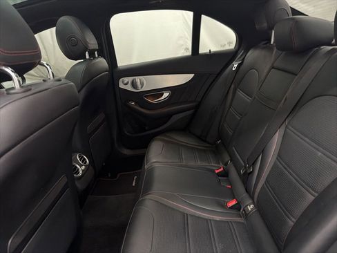 Certified 2019 Mercedes-Benz C 43 AMG 4MATIC Sedan image 20