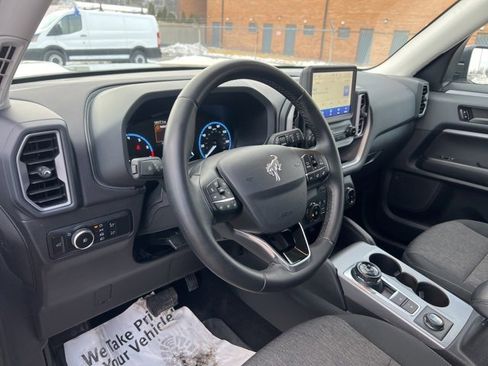 Certified 2024 Ford Bronco Sport Big Bend w/ Convenience Package image 7