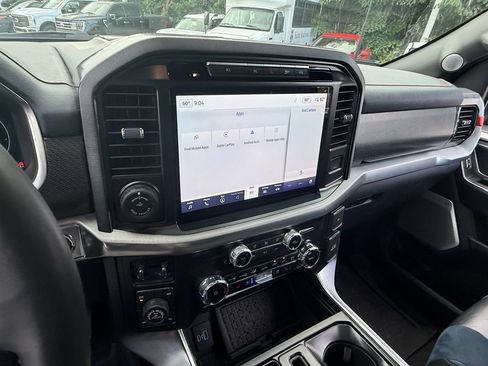 Used 2023 Ford F150 Raptor w/ Blue Interior Package AWD/4WD image 11
