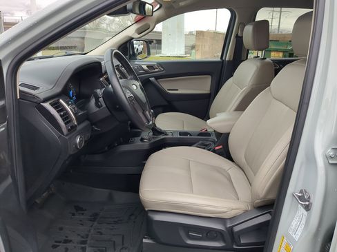 Used 2023 Ford Ranger Lariat w/ FX4 Off-Road Package image 17