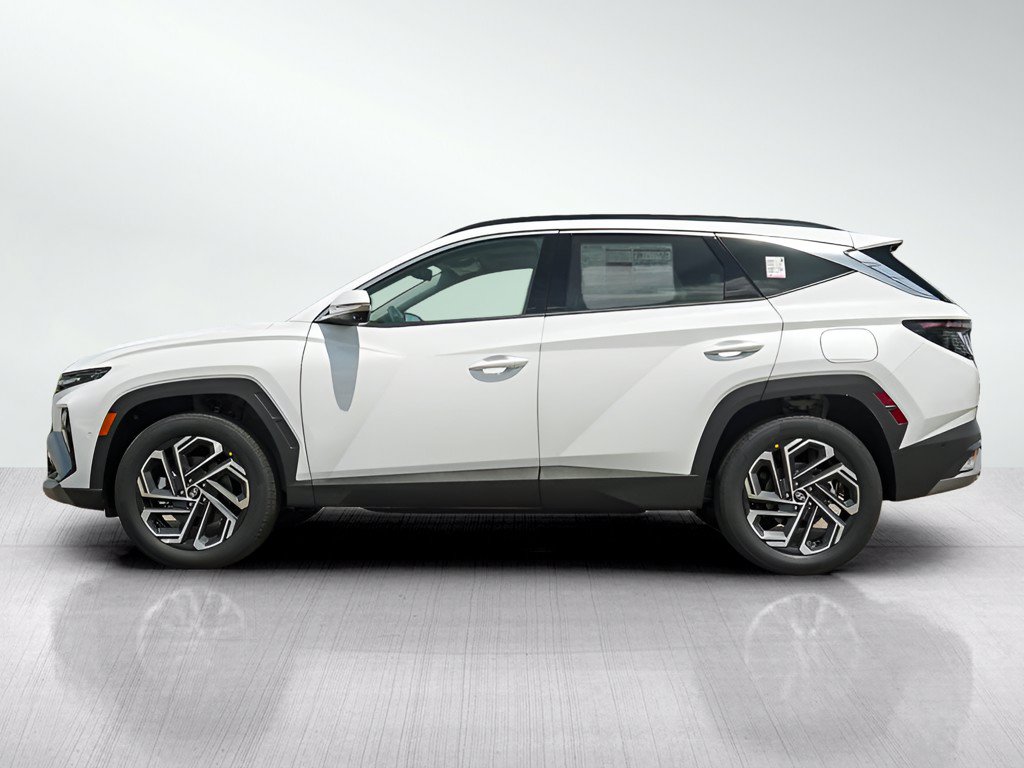 New 2026 Hyundai Tucson Limited AWD/4WD image 4