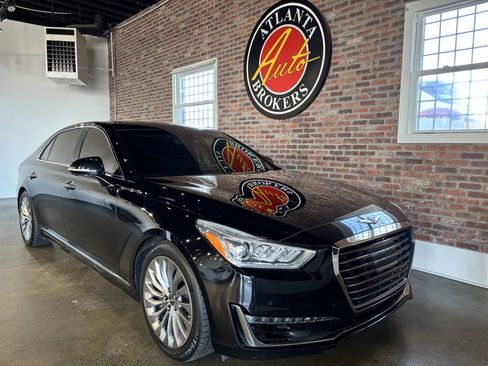 Used 2017 Genesis G90 5.0 Ultimate image 28