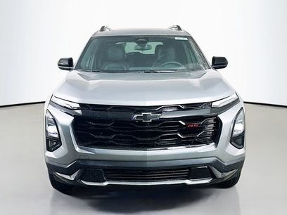 New 2026 Chevrolet Equinox RS