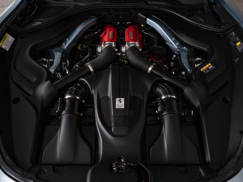 Used 2025 Ferrari Roma Spider RWD image 52