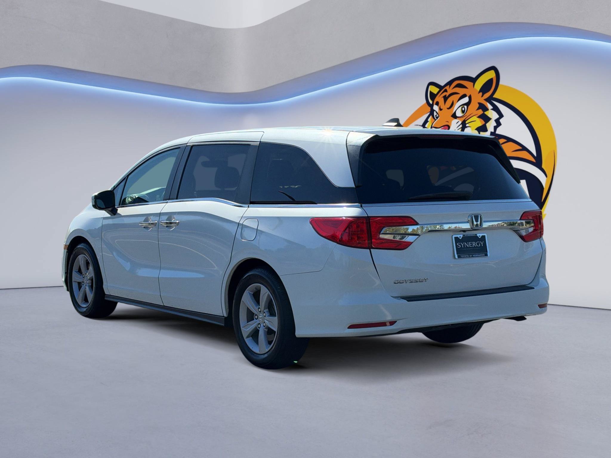Used 2020 Honda Odyssey EX-L image 7