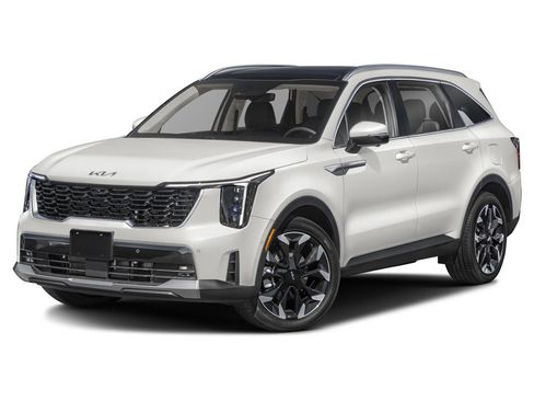 New 2026 Kia Sorento SX image 28