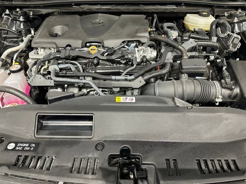 Used 2025 Toyota Camry XSE image 57