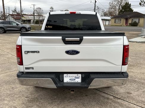 Used 2015 Ford F150 XLT w/ Equipment Group 301A Mid image 5