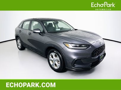 Used 2025 Honda HR-V LX