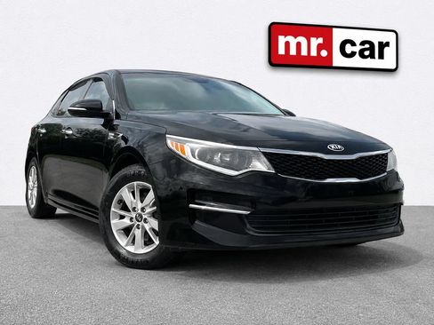 Used 2016 Kia Optima LX FWD image 1