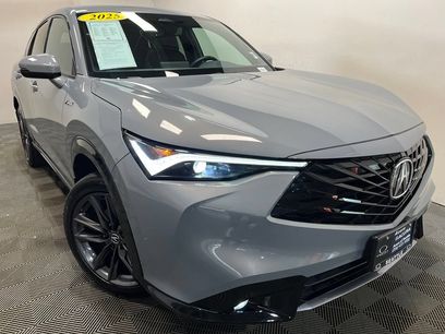 Used 2025 Acura ADX A-Spec