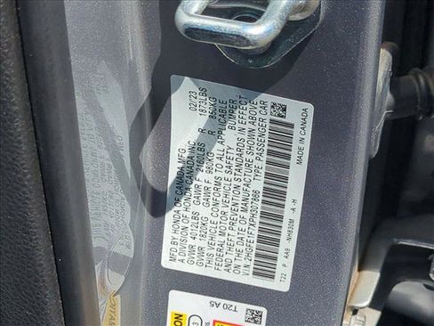 Used 2023 Honda Civic EX image 24