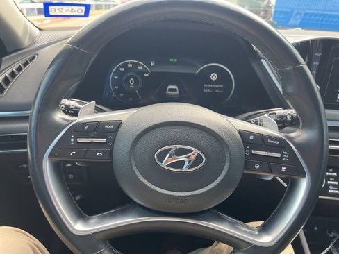 Used 2020 Hyundai Sonata Limited w/ Cargo Package image 21