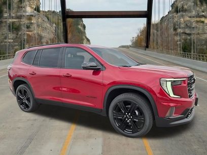 New 2026 GMC Acadia Elevation w/ Black Edition
