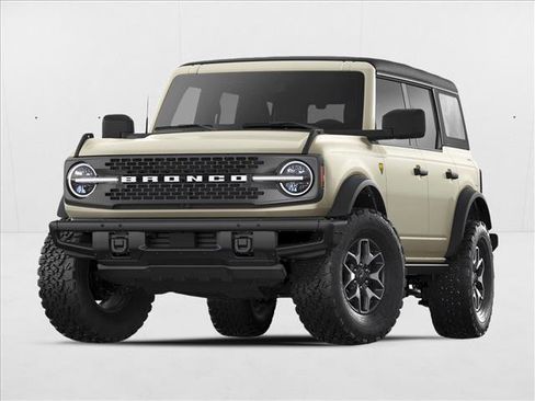 New 2025 Ford Bronco Badlands image 1
