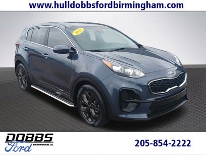 Used 2022 Kia Sportage LX w/ LX FWD Value Edition Package