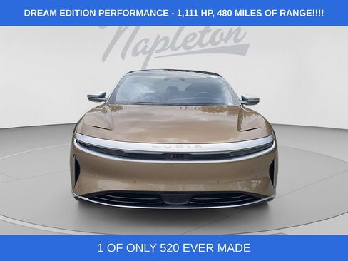 Used 2022 Lucid Air Dream Edition AWD/4WD image 8