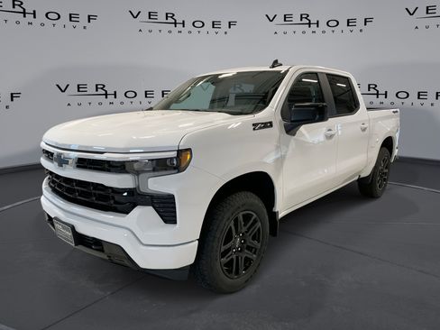 New 2026 Chevrolet Silverado 1500 RST AWD/4WD image 49