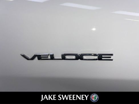 New 2023 Alfa Romeo Stelvio Veloce image 30