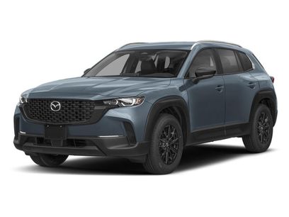 New 2026 MAZDA CX-50 AWD 2.5 S w/ Cargo Package