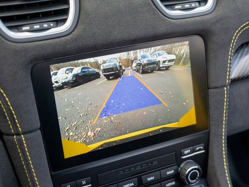 Certified 2024 Porsche 718 Boxster Spyder RS image 37