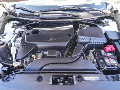 Used 2016 Nissan Altima 2.5 SV w/ Convenience Package FWD image 27