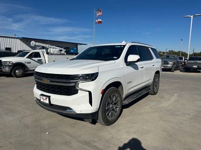 Used 2024 Chevrolet Tahoe LS w/ Driver Alert Package