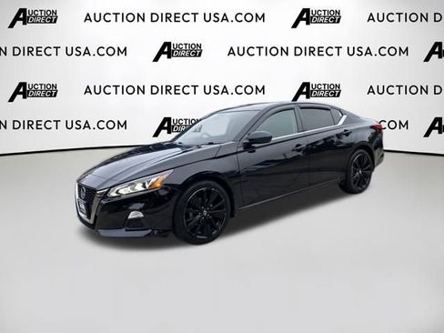 Used 2022 Nissan Altima 2.5 SR image 1