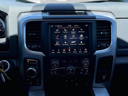 Used 2018 RAM 1500 Big Horn AWD/4WD image 6
