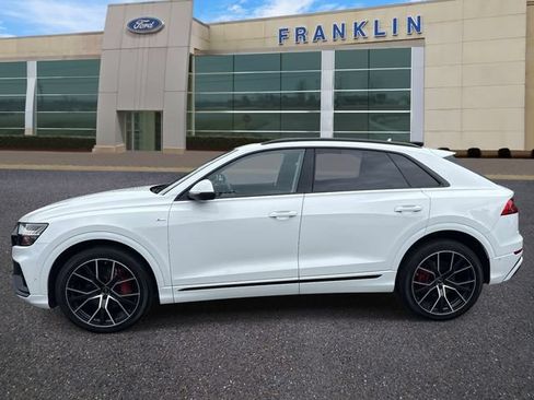 Used 2023 Audi Q8 Prestige AWD/4WD image 4