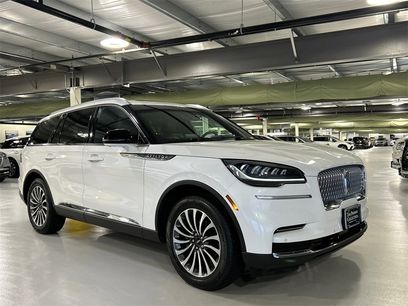 Used 2022 Lincoln Aviator Reserve w/ Elements Package Plus