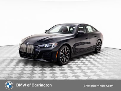 New 2025 BMW i4 xDrive40i w/ M Sport Package