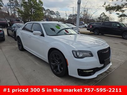 Used 2021 Chrysler 300 S w/ S Model Appearance Package