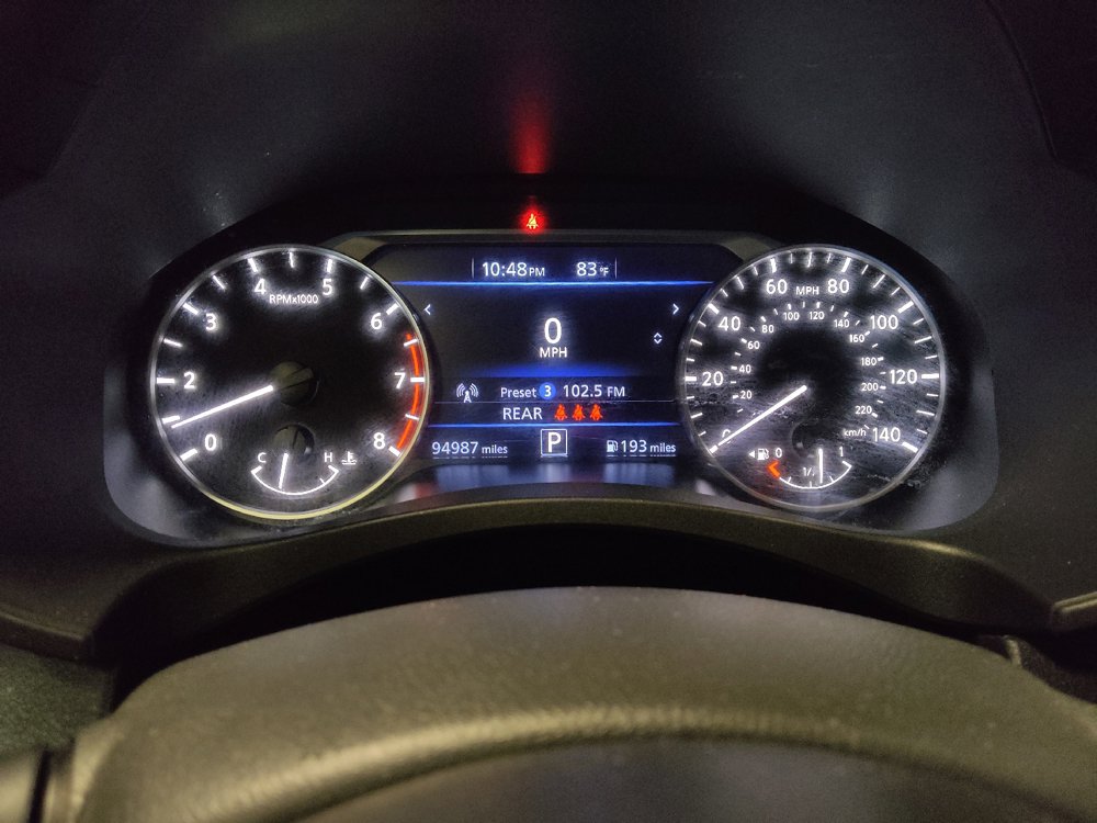 Used 2023 Nissan Altima 2.5 SV FWD image 23