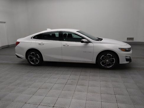 Used 2024 Chevrolet Malibu LT image 11