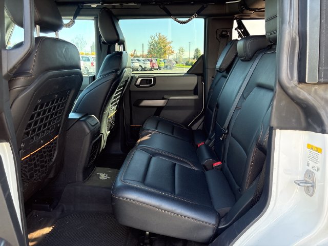 Used 2022 Ford Bronco Badlands AWD/4WD image 11