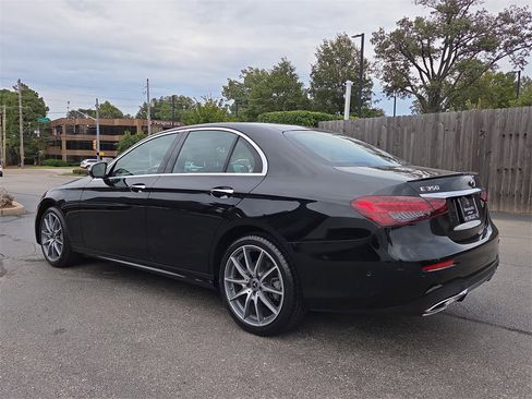 Certified 2021 Mercedes-Benz E 350 Sedan image 3