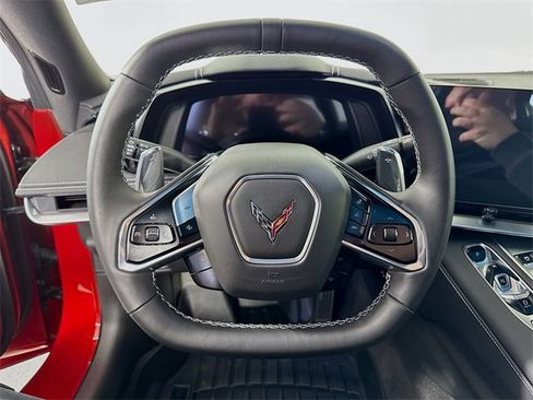 Used 2024 Chevrolet Corvette Stingray Preferred Cpe w/ Z51 Performance Package image 12