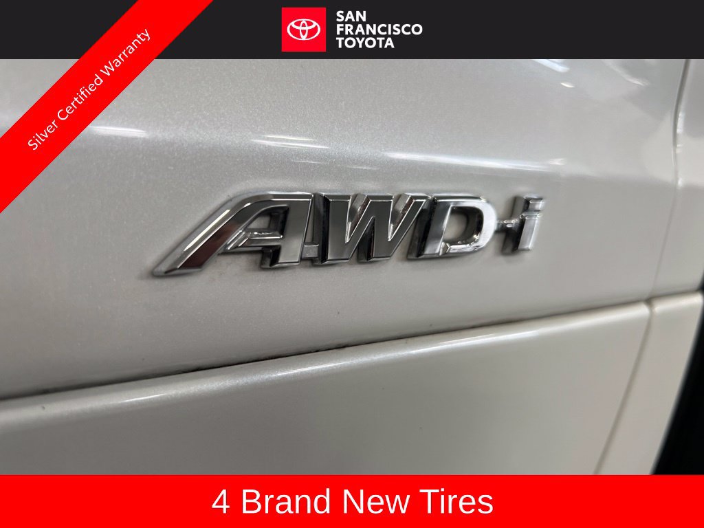 Certified 2017 Toyota Highlander XLE AWD/4WD image 10