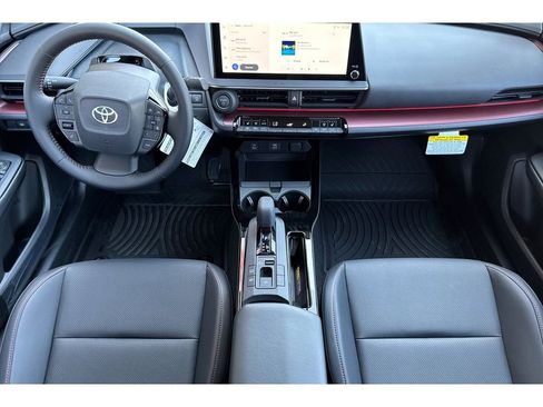 Used 2026 Toyota Prius Plug-In Hybrid FWD image 13