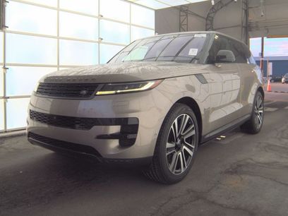 Used 2023 Land Rover Range Rover Sport SE