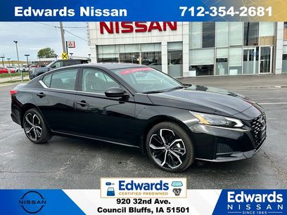 Used 2024 Nissan Altima 2.5 SR