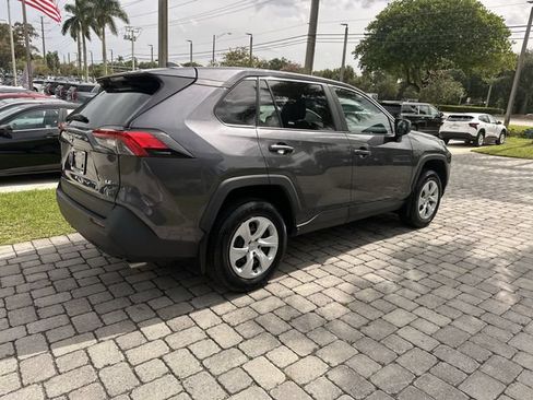 Used 2024 Toyota RAV4 LE FWD image 36