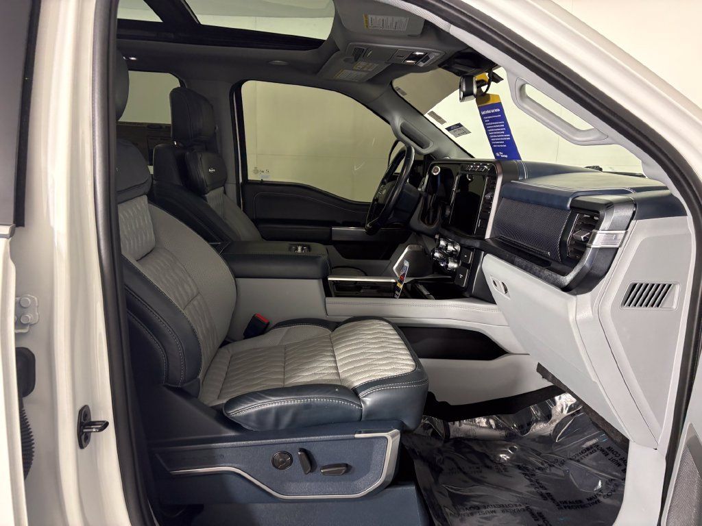 Certified 2023 Ford F250 Limited AWD/4WD image 38