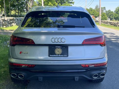 Used 2023 Audi SQ5 Premium Plus w/ Premium Plus Package AWD/4WD image 24