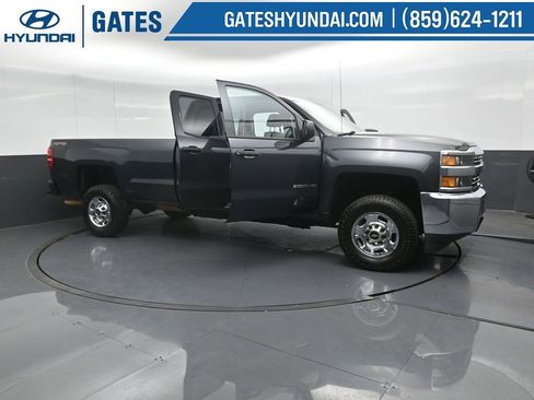 Used 2017 Chevrolet Silverado 2500 W/T image 56